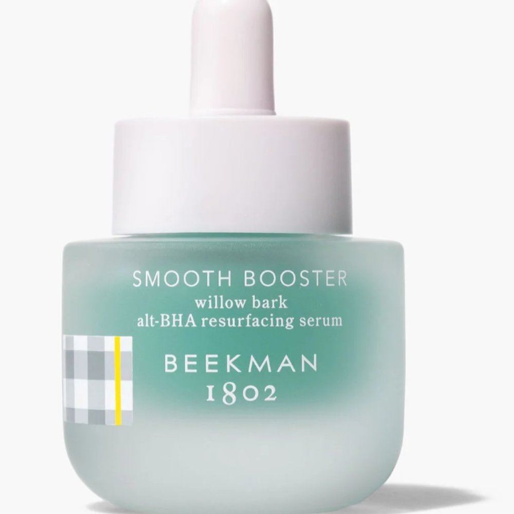 Beekman 1802  Smooth Booster Willow Bark Exfoliating Serum